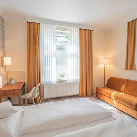 Am Kurpark Hotell Bad Homburg vor der Höhe