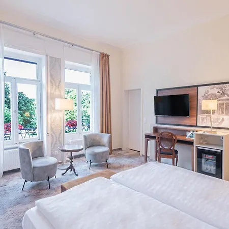 Hotel Am Kurpark