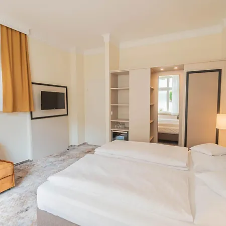 Hotel Am Kurpark