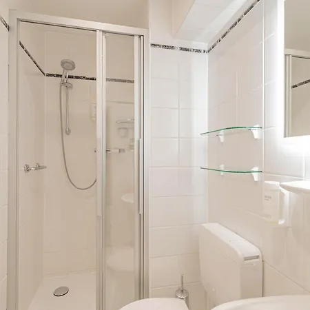 Hotell Am Kurpark