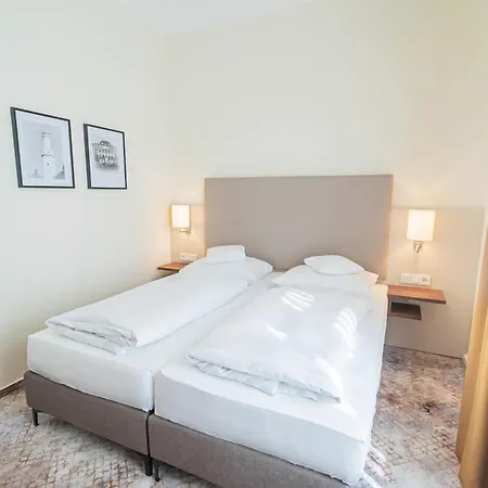 Hotell Am Kurpark Bad Homburg vor der Höhe