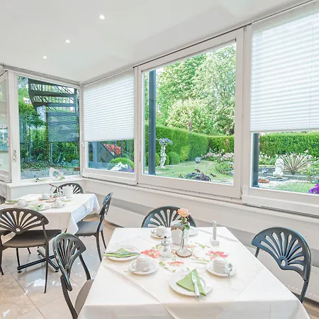 Hotell Am Kurpark Bad Homburg vor der Höhe
