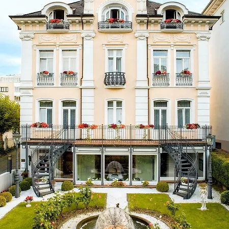 Am Kurpark Hotell Bad Homburg vor der Höhe