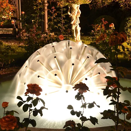 Szálloda Am Kurpark