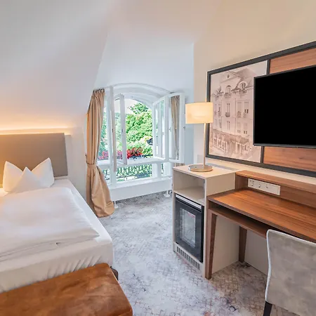 Hotell Am Kurpark Bad Homburg vor der Höhe