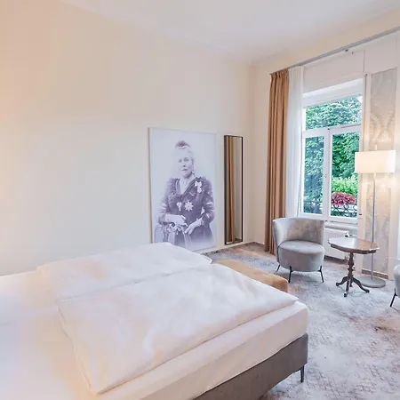 Am Kurpark Hotel Bad Homburg vor der Hoehe