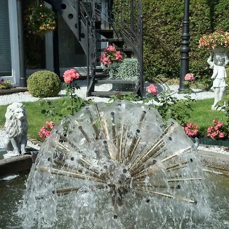 Hotel Am Kurpark Bad Homburg vor der Höhe