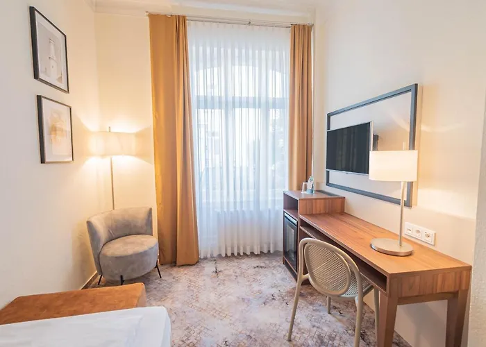 Am Kurpark Hotel Bad Homburg vor der Höhe