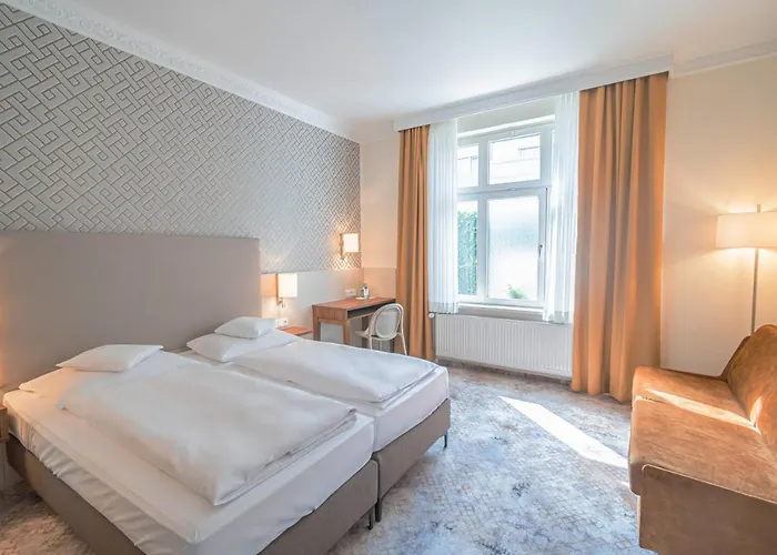 Am Kurpark Hotel Bad Homburg vor der Höhe