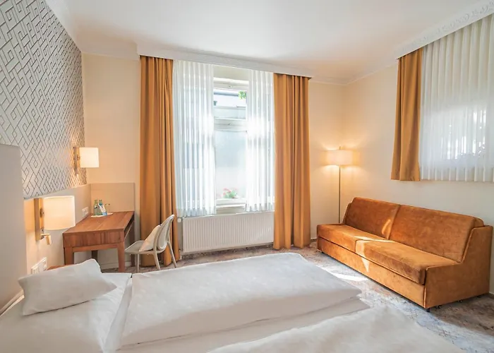 Am Kurpark Hotel Bad Homburg vor der Höhe