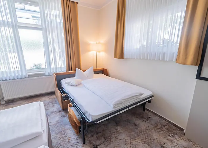 Am Kurpark Szálloda 3*