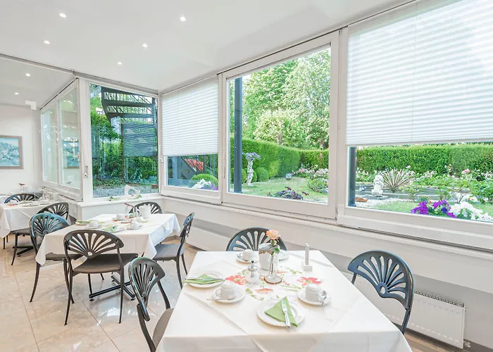 Hotel Am Kurpark Bad Homburg vor der Höhe