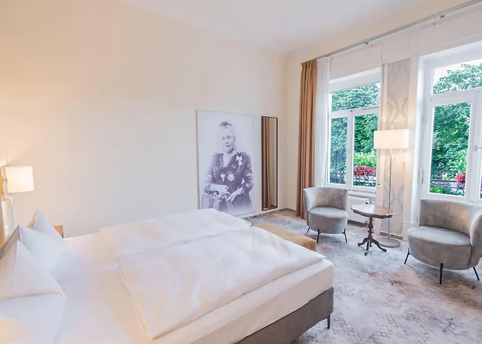 Am Kurpark Hotel Bad Homburg vor der Höhe