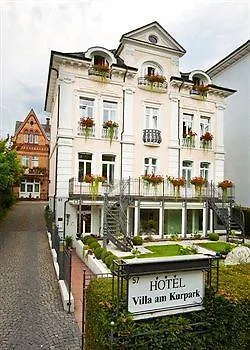 Am Kurpark Hotel Bad Homburg vor der Höhe