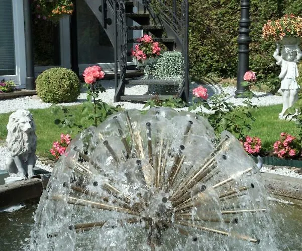 Hotel Am Kurpark Bad Homburg vor der Höhe